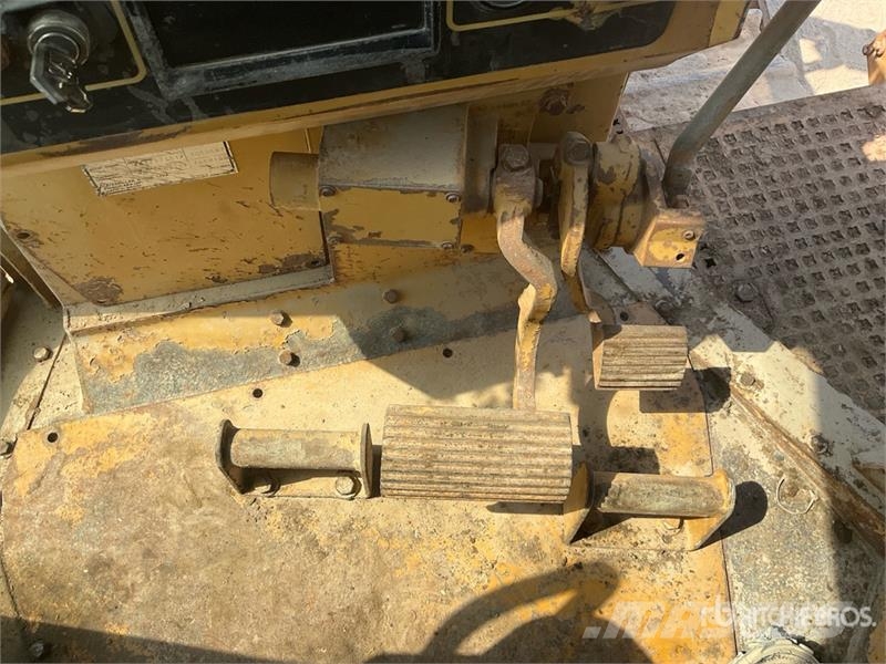 CAT D8R Buldooserid