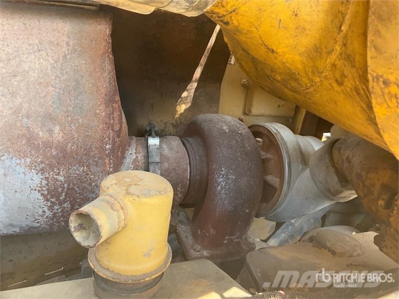 CAT D8R Buldooserid