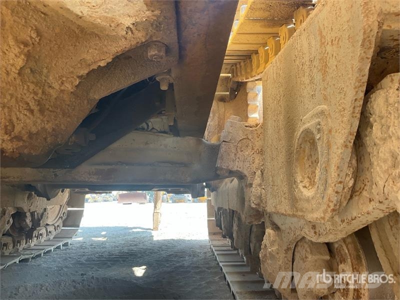 CAT D8R Buldooserid