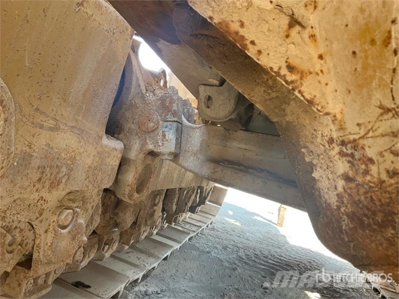 CAT D8R Buldooserid