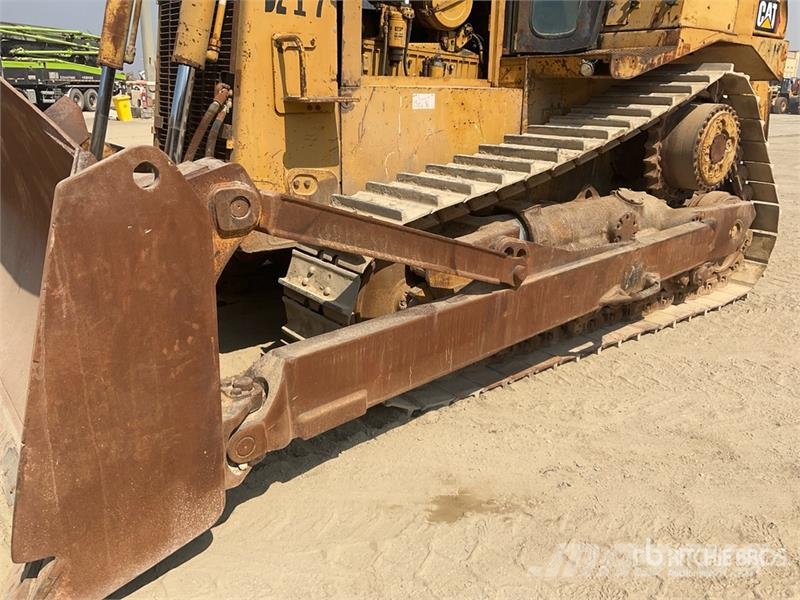 CAT D8R Buldooserid
