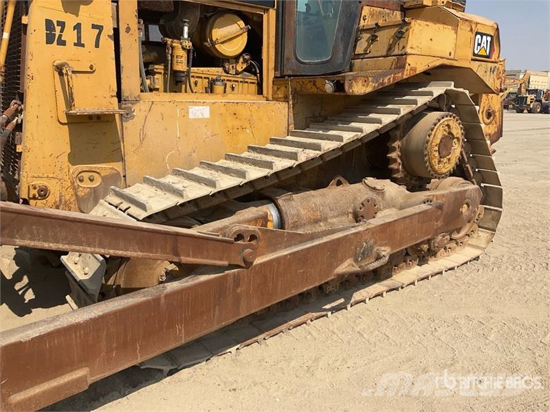 CAT D8R Buldooserid