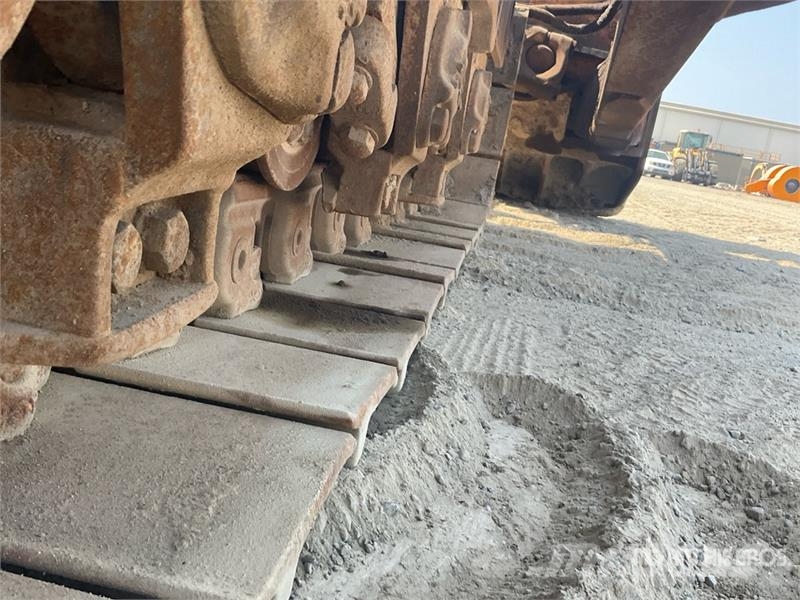 CAT D8R Buldooserid