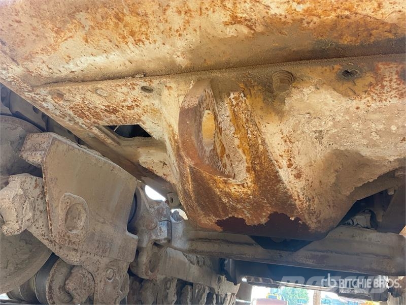 CAT D8R Buldooserid