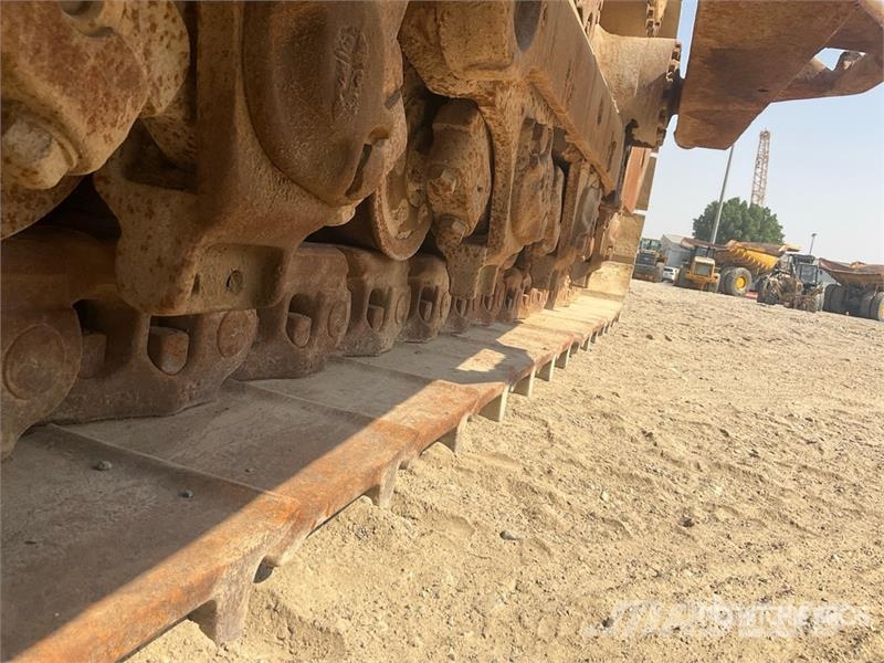 CAT D8R Buldooserid
