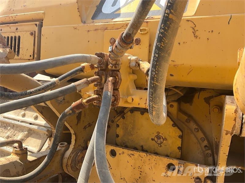 CAT D8R Buldooserid