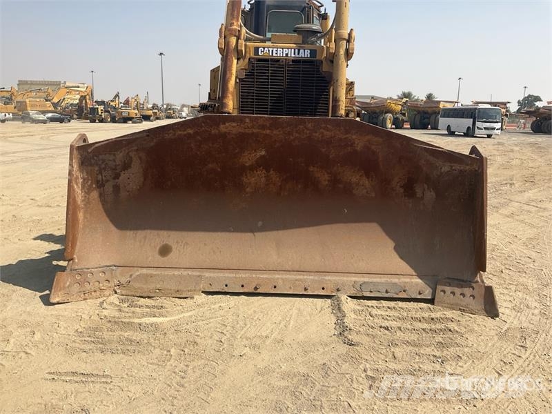 CAT D8R Buldooserid