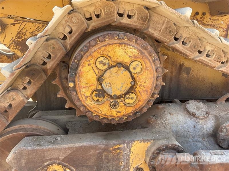 CAT D8R Buldooserid