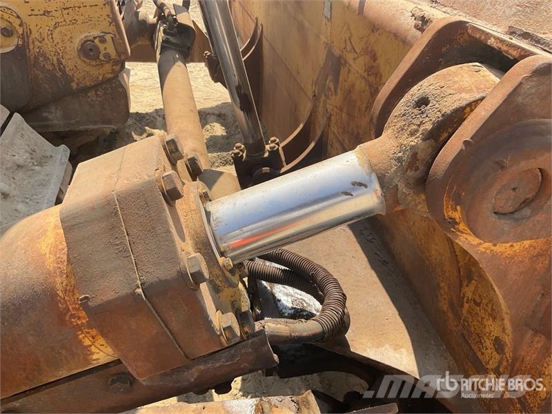 CAT D8R Buldooserid
