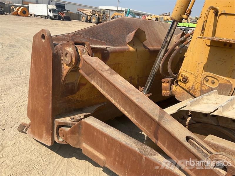 CAT D8R Buldooserid