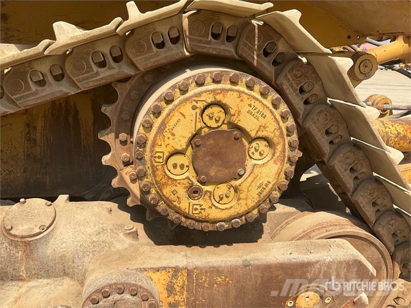 CAT D8R Buldooserid