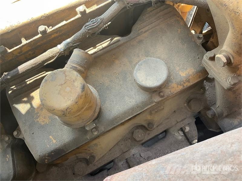CAT D8R Buldooserid