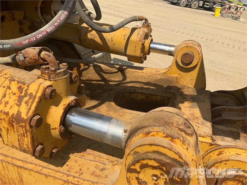 CAT D8R Buldooserid
