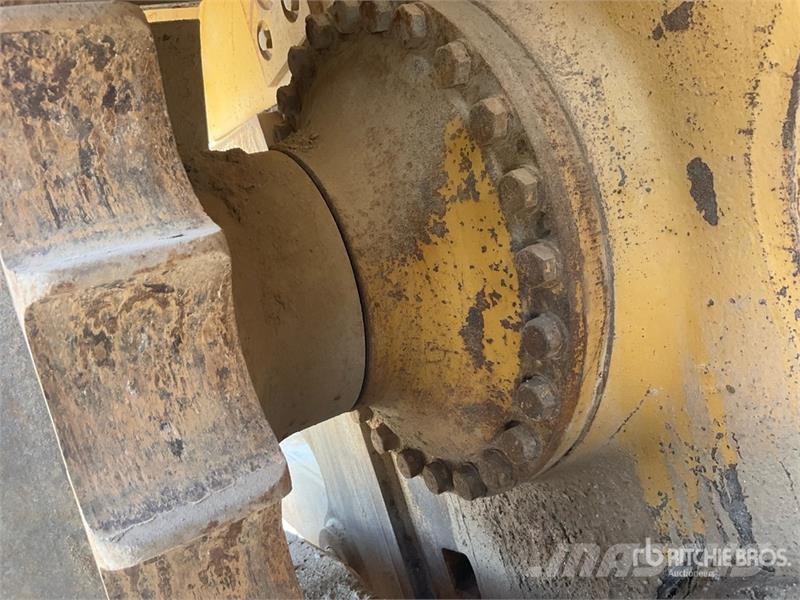 CAT D8R Buldooserid