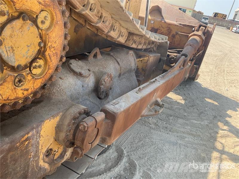 CAT D8R Buldooserid