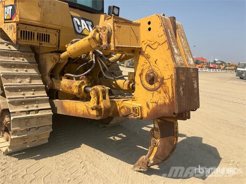 CAT D8R Buldooserid