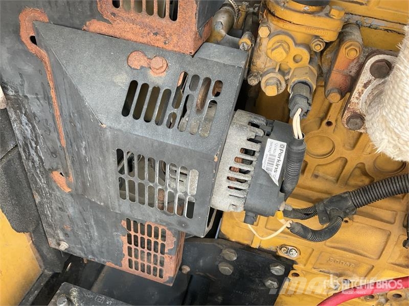 CAT DE22E-3 22 kVA Skid-Mounted Generator Set Diesel Generators