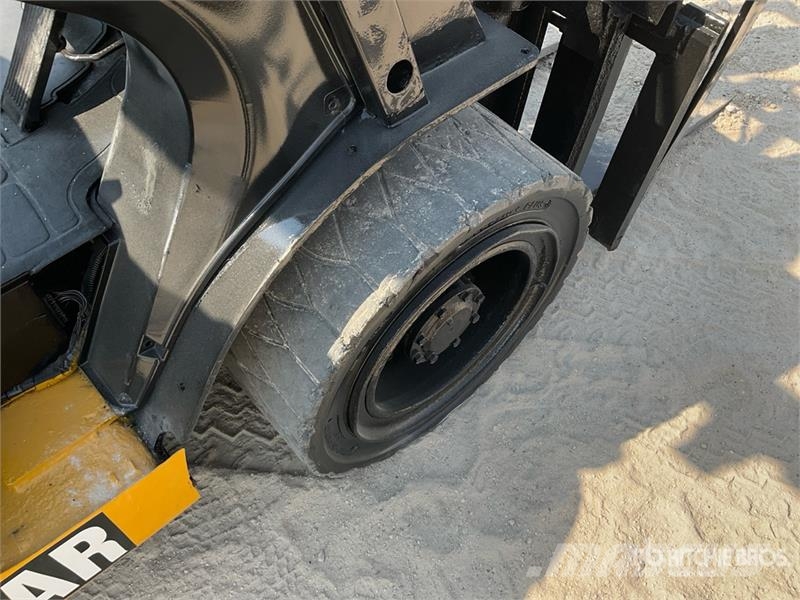 CAT DE30NT 3 ton 3 Ton Forklift Kahveltõstukid - muud