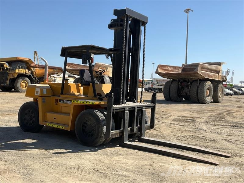 CAT DP100 10 ton Forklift フォークリフト - その他