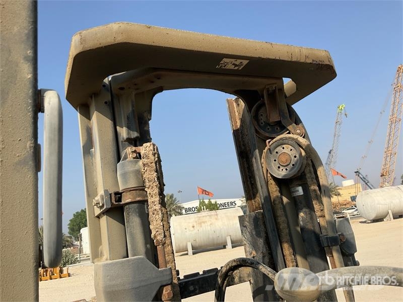 CAT EP25K-PAC 2.5 ton Electric Forklift Elektritõstukid