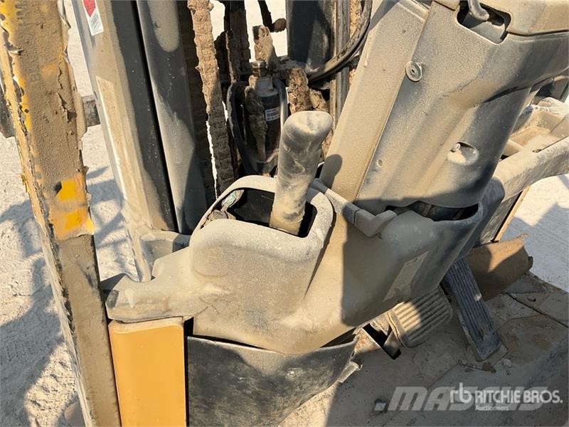 CAT EP25K-PAC 2.5 ton Electric Forklift Elektritõstukid