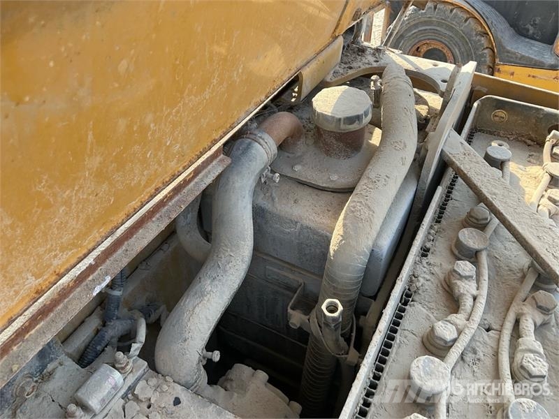 CAT EP25K-PAC 2.5 ton Electric Forklift Elektritõstukid