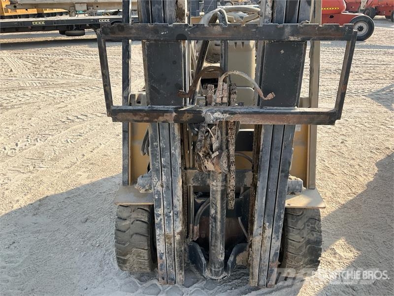 CAT EP25K-PAC 2.5 ton Electric Forklift Elektritõstukid
