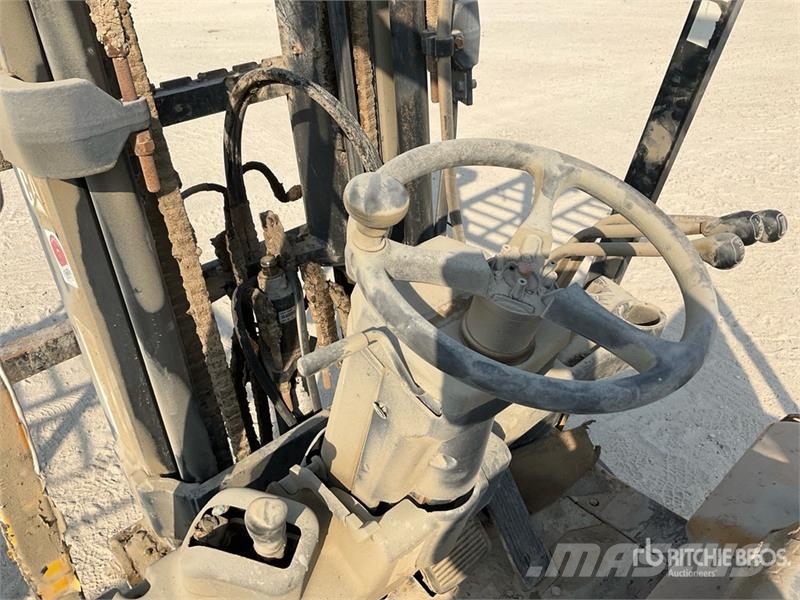 CAT EP25K-PAC 2.5 ton Electric Forklift Elektritõstukid