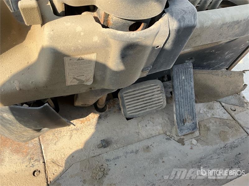 CAT EP25K-PAC 2.5 ton Electric Forklift Elektritõstukid