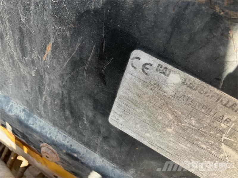 CAT EP25N 2.5 ton Electric Forklift Elektritõstukid