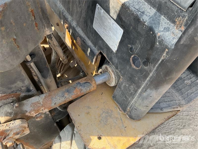 CAT EP25N 2.5 ton Electric Forklift Elektritõstukid