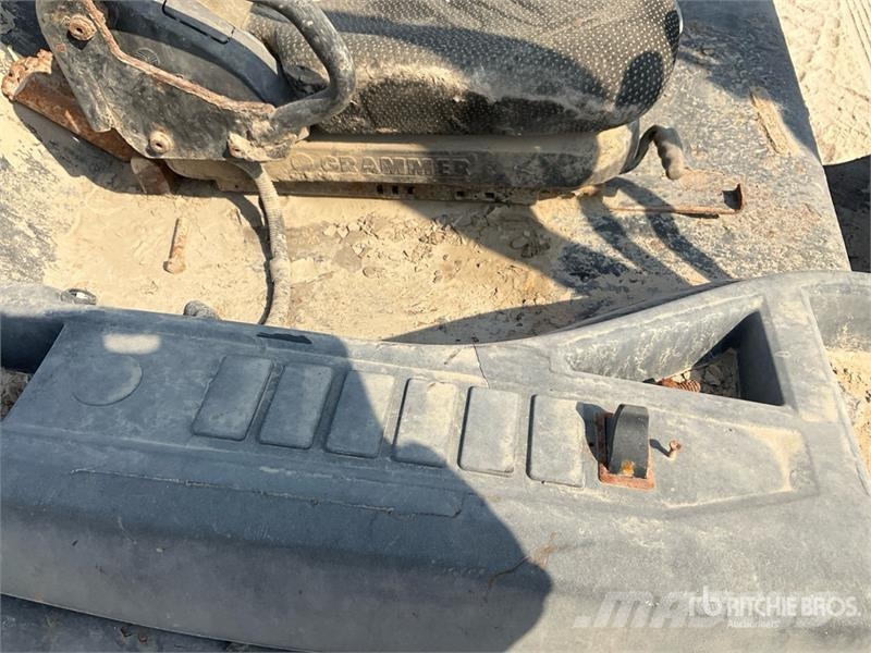 CAT EP25N 2.5 ton Electric Forklift Elektritõstukid