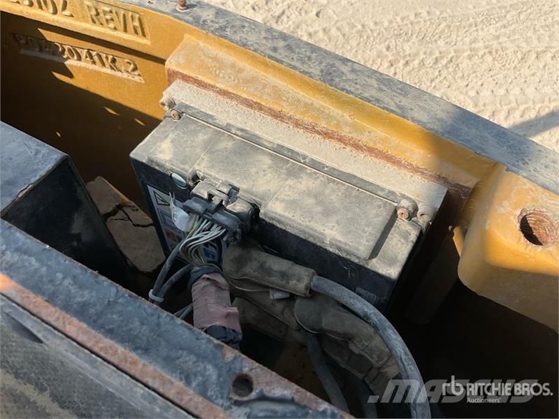 CAT EP25N 2.5 ton Electric Forklift Elektritõstukid