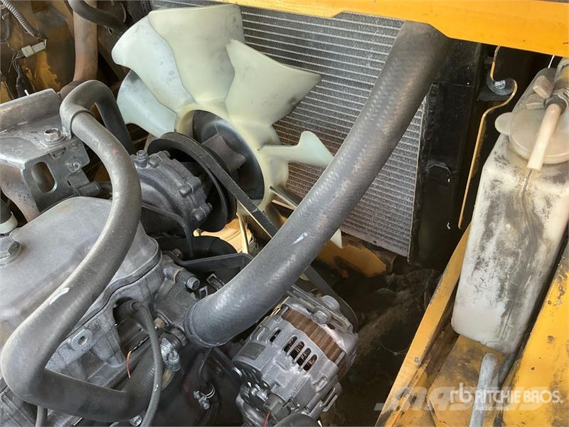 CAT GP30NT 3 ton Forklift Targoncák-Egyéb