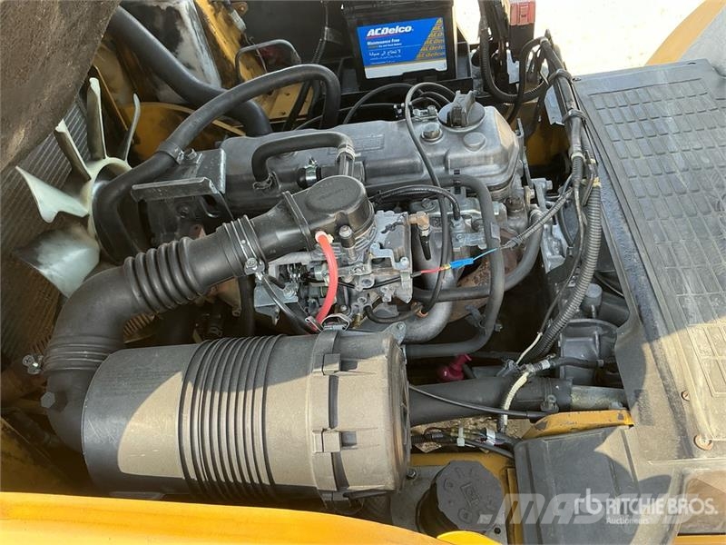 CAT GP30NT 3 ton Forklift Targoncák-Egyéb
