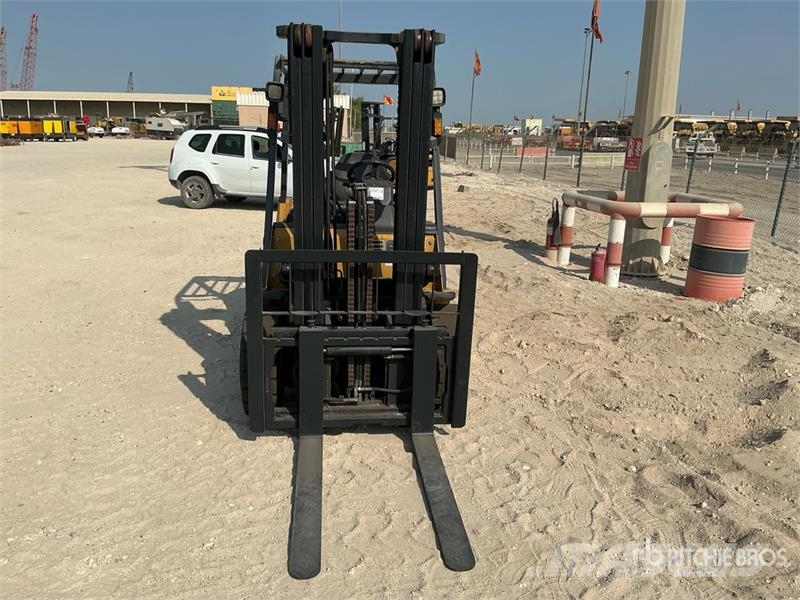 CAT GP30NT 3 ton Forklift Targoncák-Egyéb