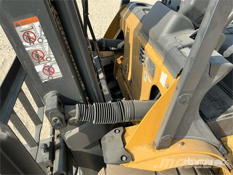 CAT GP30NT 3 ton Forklift Targoncák-Egyéb