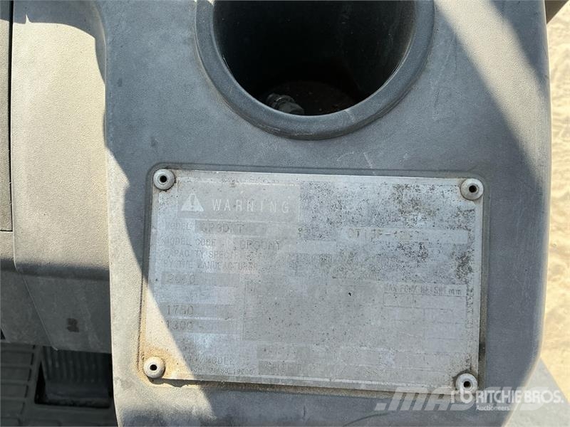 CAT GP30NT 3 ton Forklift Targoncák-Egyéb