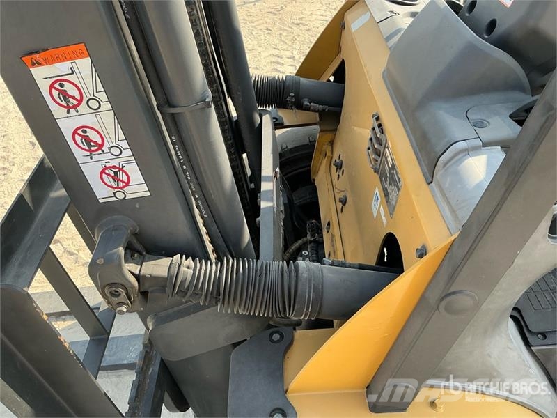 CAT GP30NT 3 ton Forklift Targoncák-Egyéb