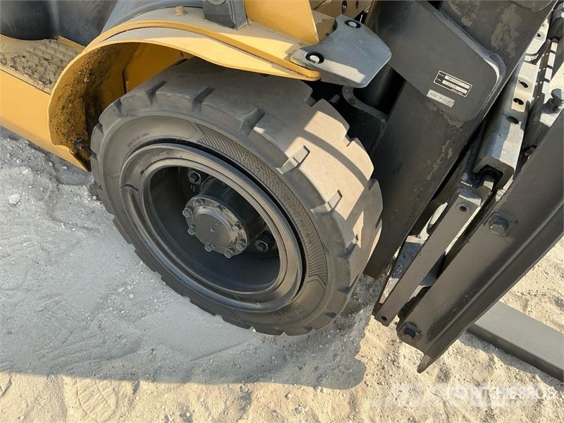 CAT GP30NT 3 ton Forklift Targoncák-Egyéb