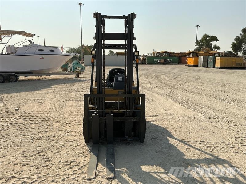 CAT GP30NT 3 ton Forklift Targoncák-Egyéb