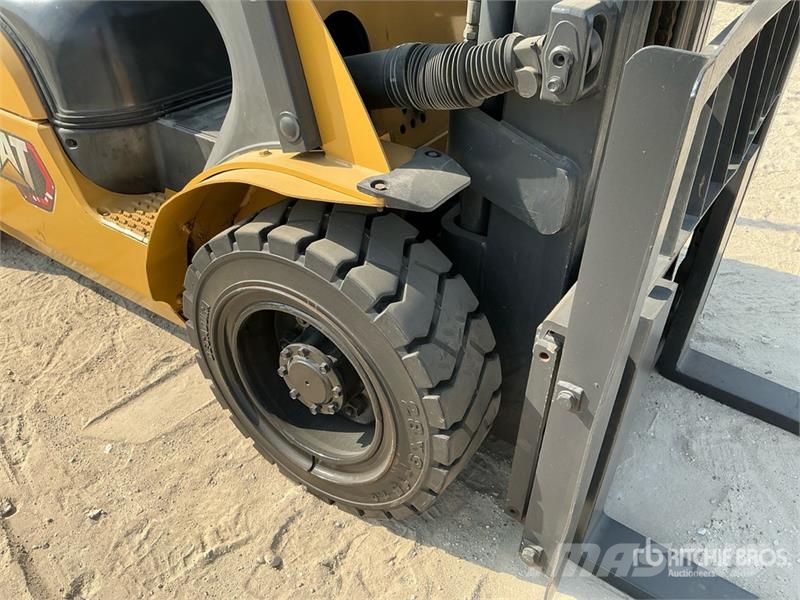 CAT GP30NT 3 ton Forklift Targoncák-Egyéb