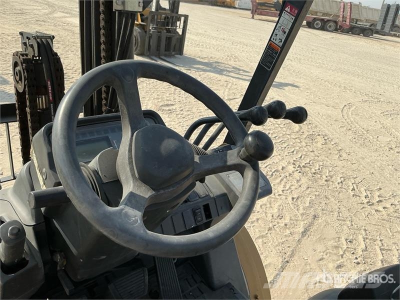 CAT GP30NT 3 ton Forklift Targoncák-Egyéb