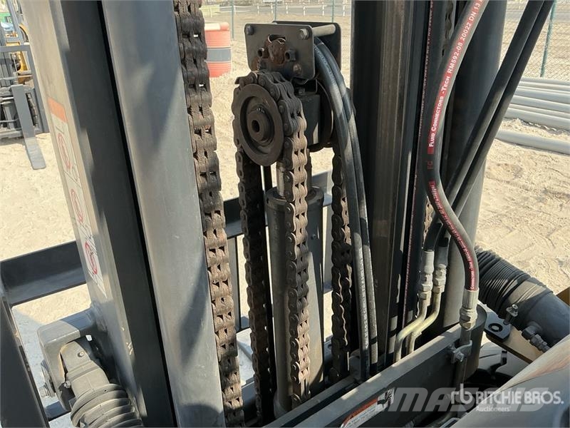 CAT GP30NT 3 ton Forklift Targoncák-Egyéb