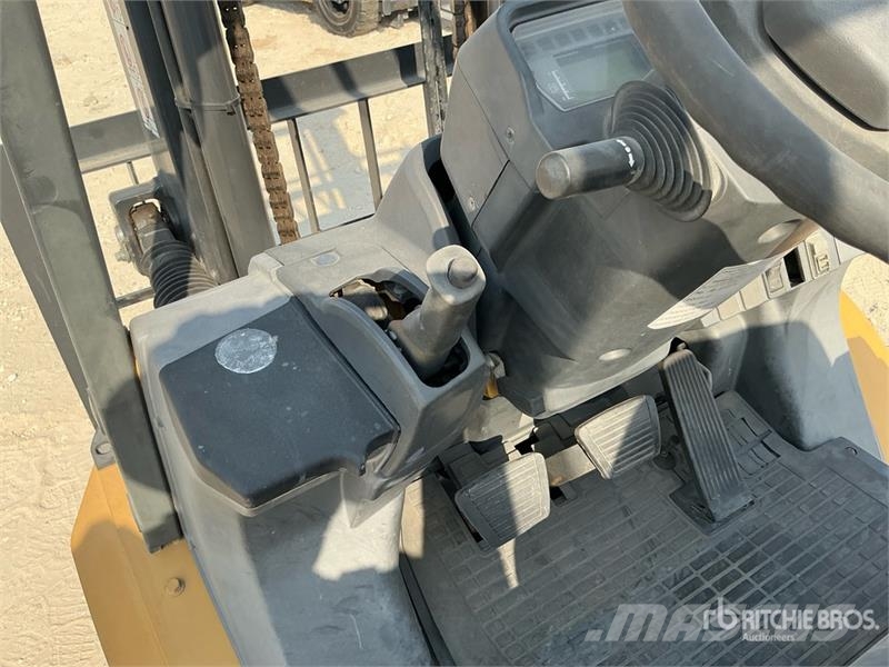CAT GP30NT 3 ton Forklift Targoncák-Egyéb