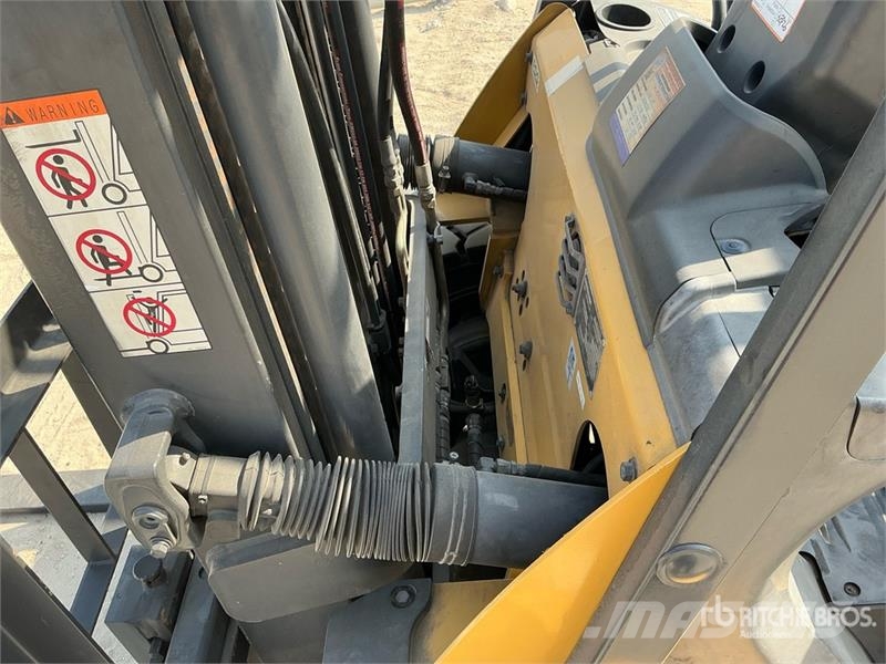 CAT GP30NT 3 ton Forklift Targoncák-Egyéb