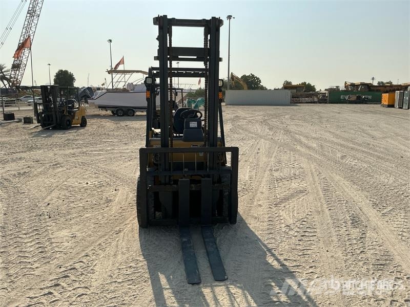 CAT GP30NT 3 ton Forklift Targoncák-Egyéb
