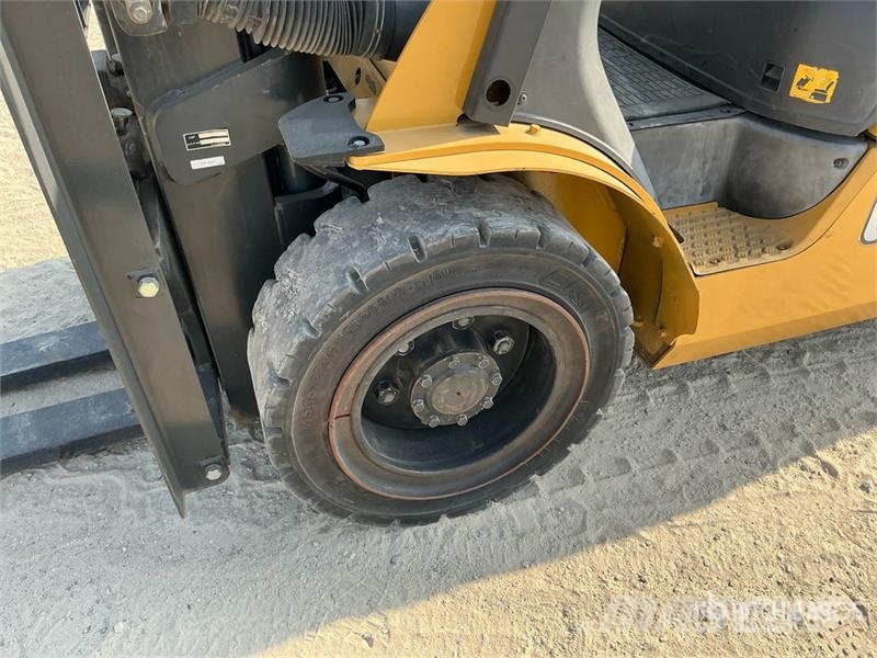 CAT GP30NT 3 ton Forklift Targoncák-Egyéb