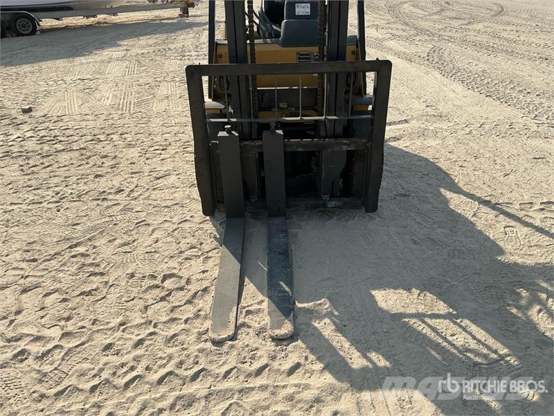 CAT GP30NT 3 ton Forklift Targoncák-Egyéb