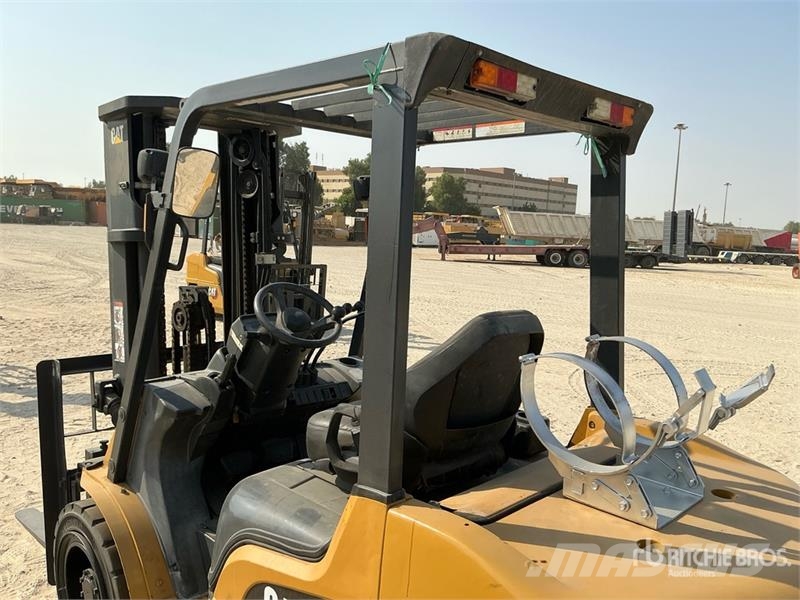 CAT GP30NT 3 ton Forklift Targoncák-Egyéb